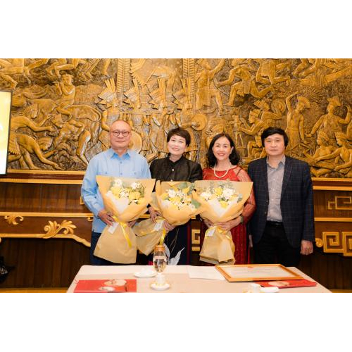 Hiệp Hội Phát Triển Văn Hóa Doanh Nghiệp Việt Nam (VNABC) - Hội Nghị Tổng Kết Năm 2024 Và Định Hướng Phát Triển Năm 2025